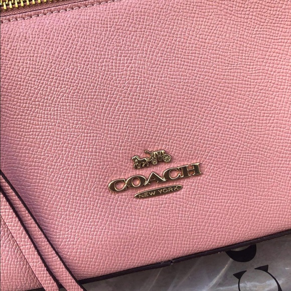 Coach Handbags - Coach Jordyn Backpack Petal Pink💕🌸